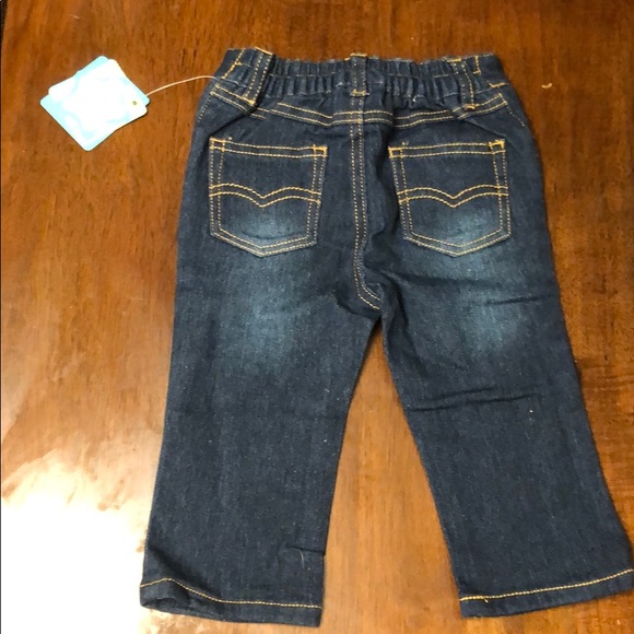 Nursery rhyme jeans size 12m NWT - Picture 2 of 3